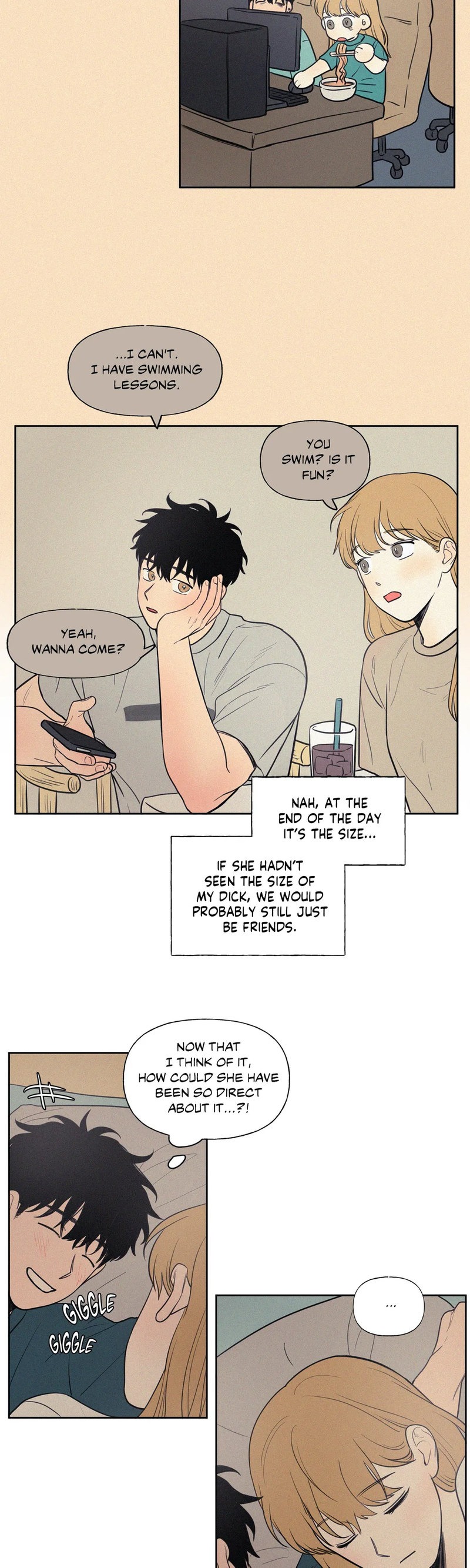 My Friend’s Hidden Charm chapter 45 page 16
