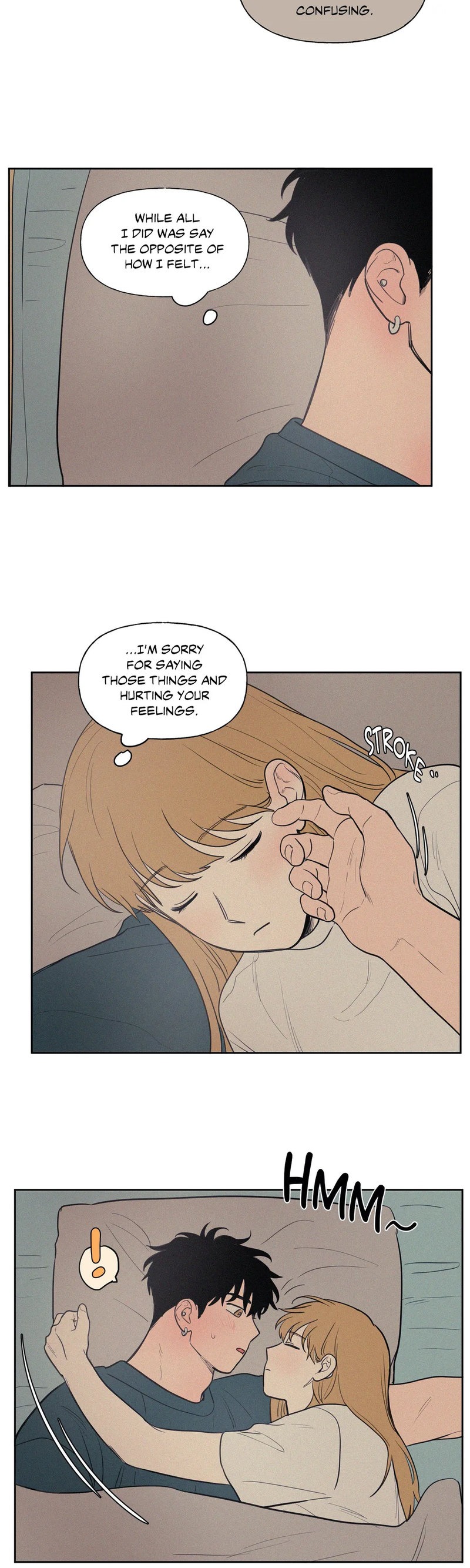 My Friend’s Hidden Charm chapter 45 page 18