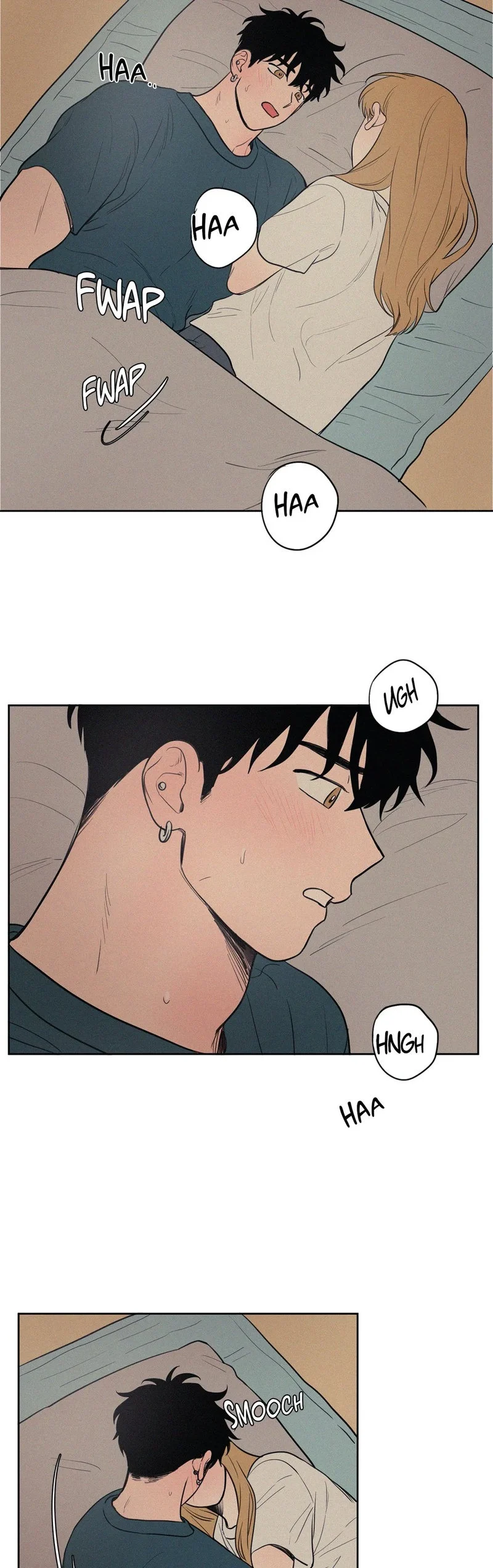 My Friend’s Hidden Charm chapter 45 page 22