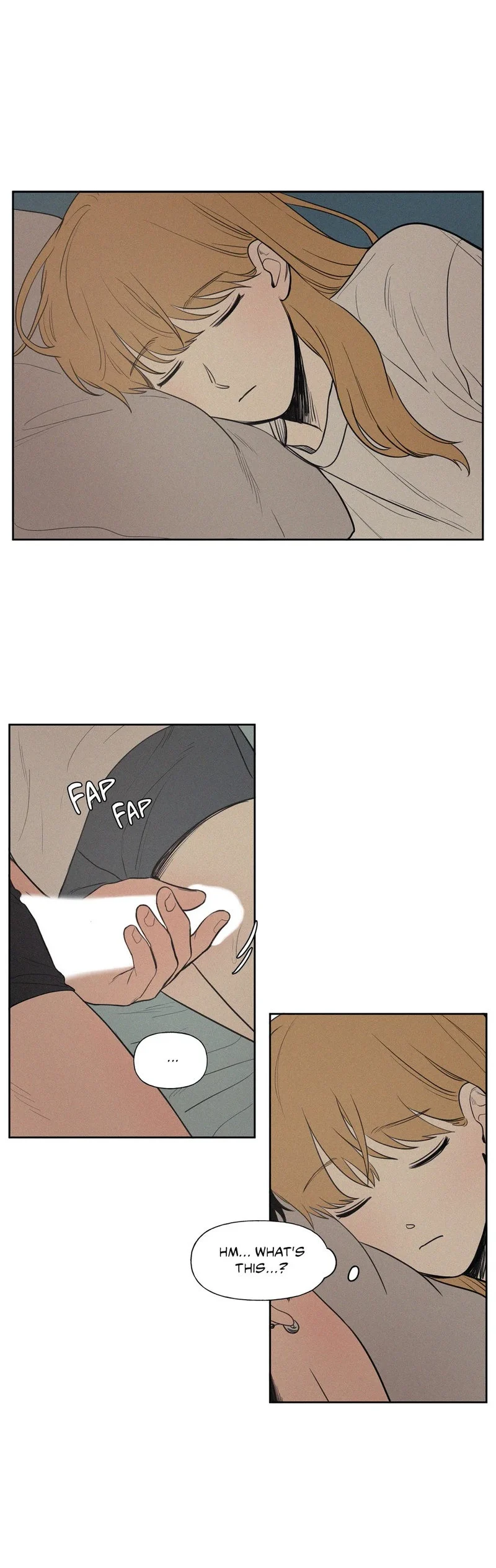 My Friend’s Hidden Charm chapter 46 page 1