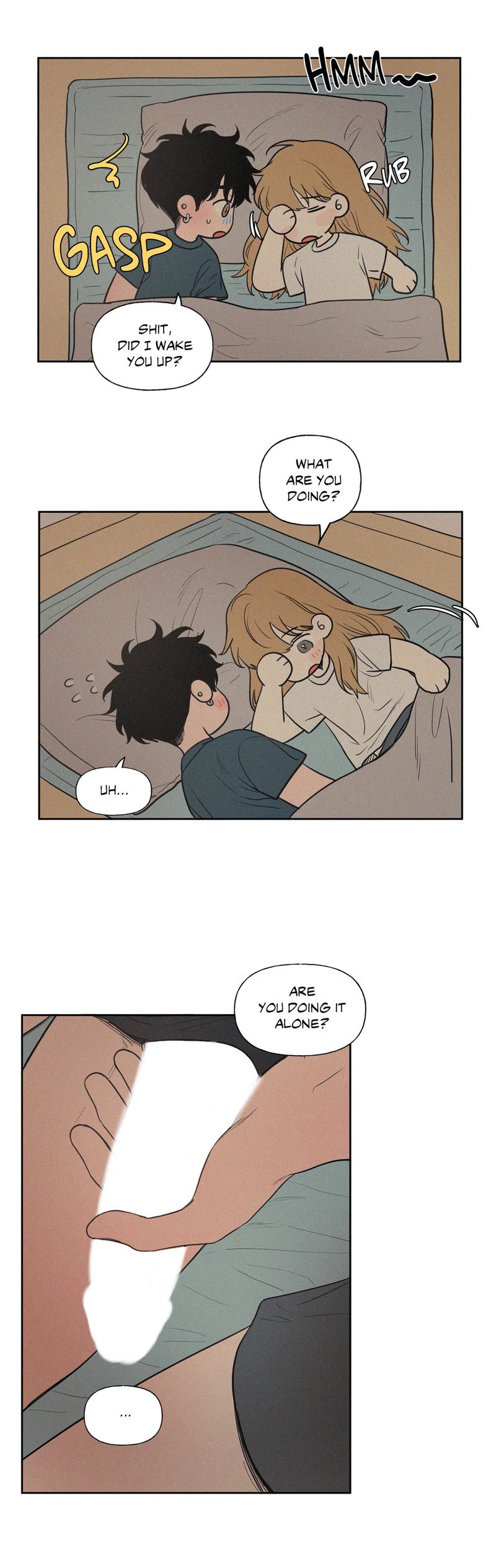 My Friend’s Hidden Charm chapter 46 page 2