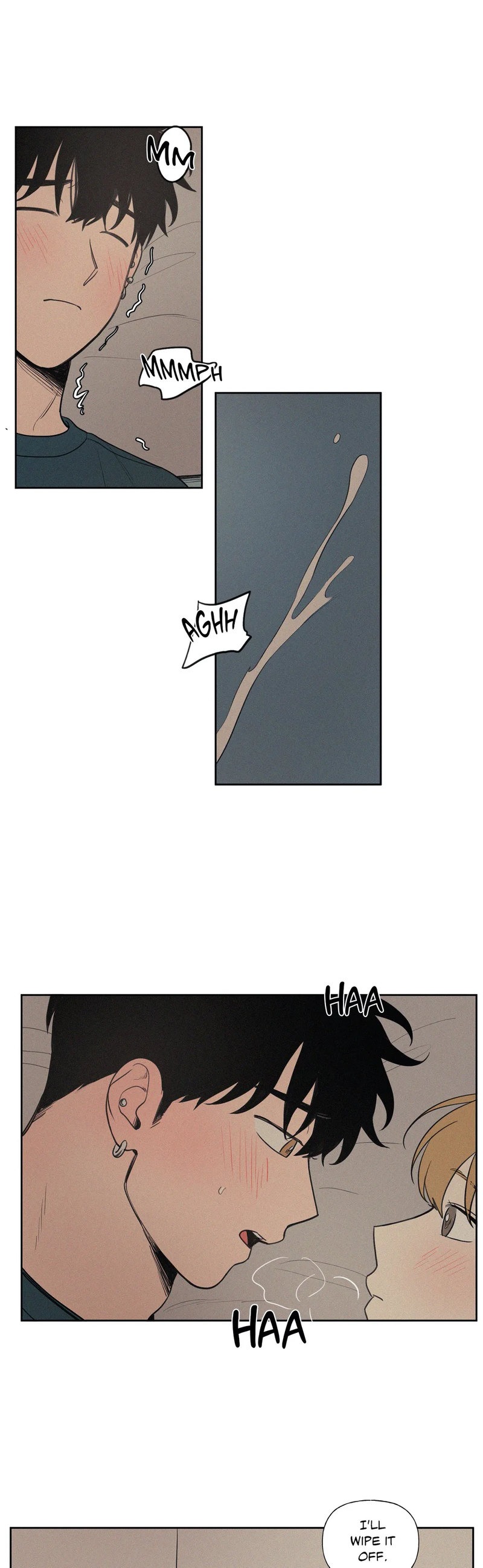My Friend’s Hidden Charm chapter 46 page 7