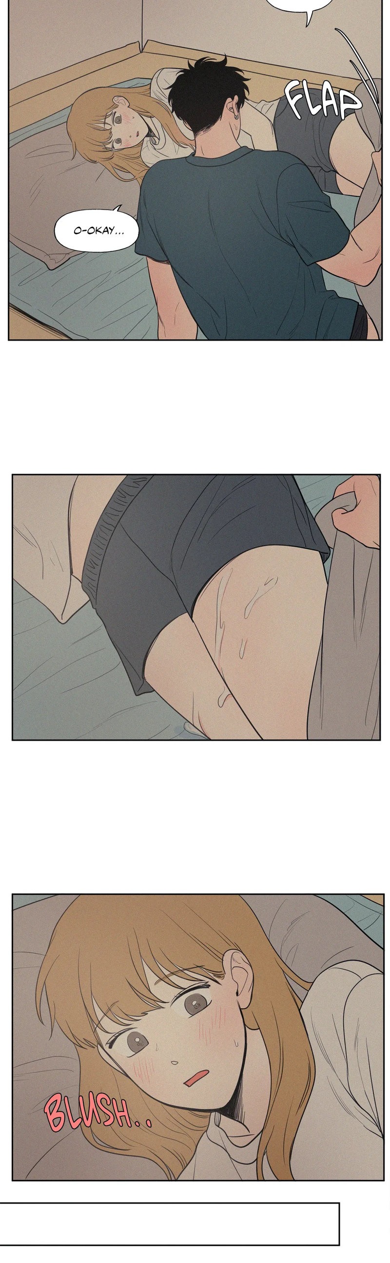 My Friend’s Hidden Charm chapter 46 page 8
