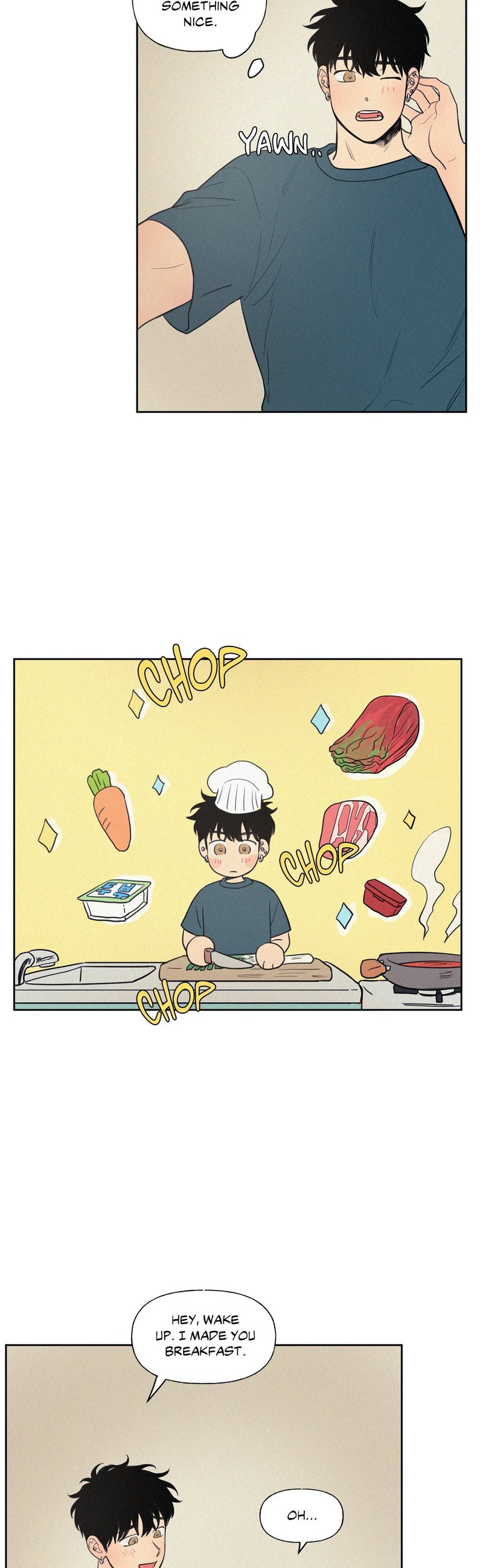 My Friend’s Hidden Charm chapter 46 page 10