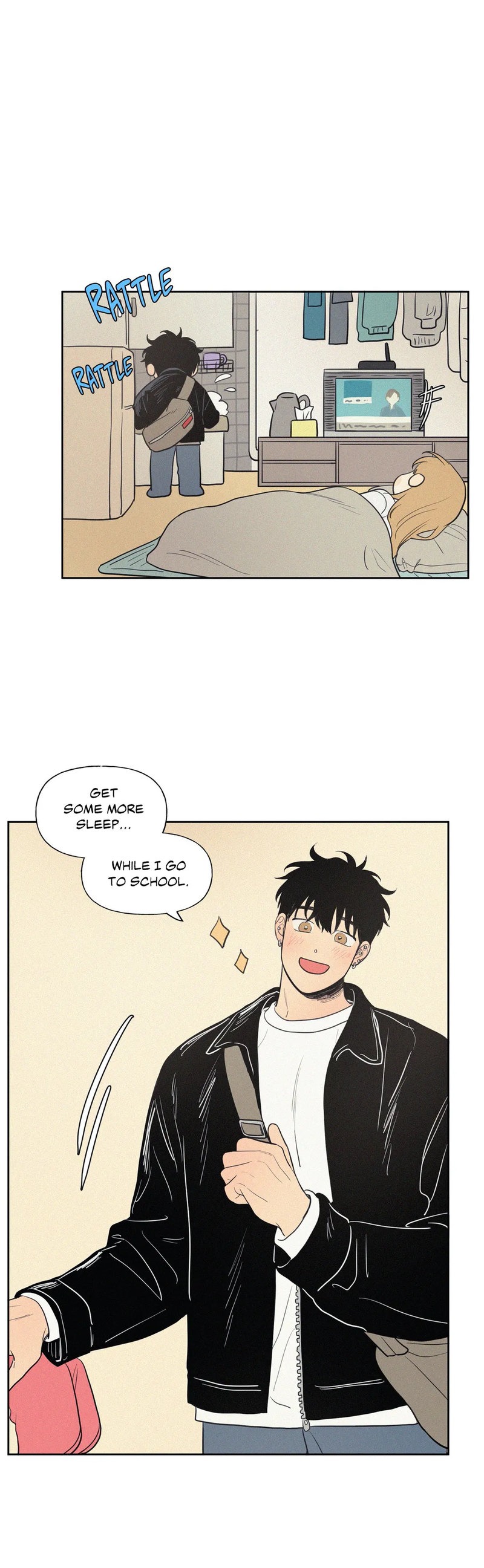 My Friend’s Hidden Charm chapter 46 page 12