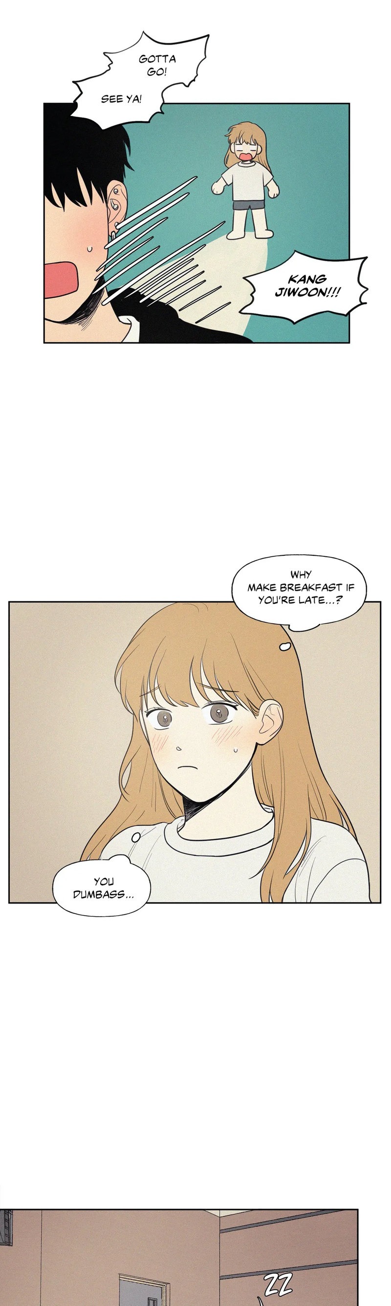 My Friend’s Hidden Charm chapter 46 page 15