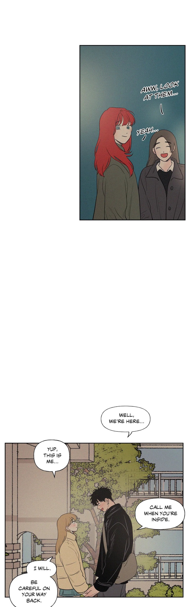My Friend’s Hidden Charm chapter 46 page 21