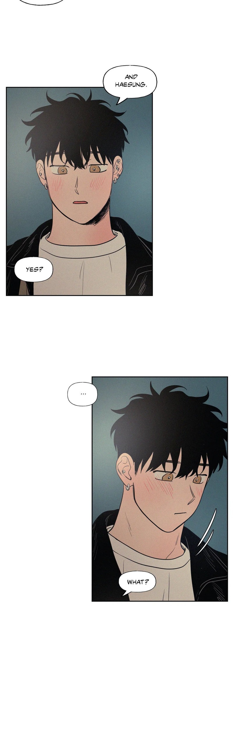 My Friend’s Hidden Charm chapter 46 page 22