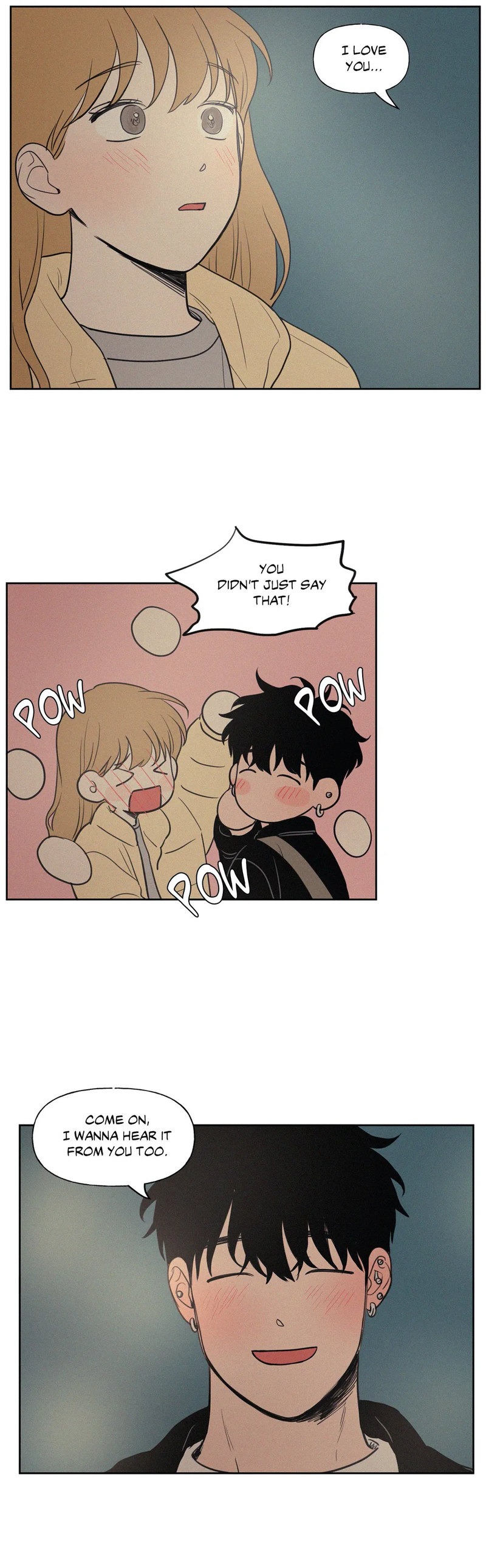 My Friend’s Hidden Charm chapter 46 page 23