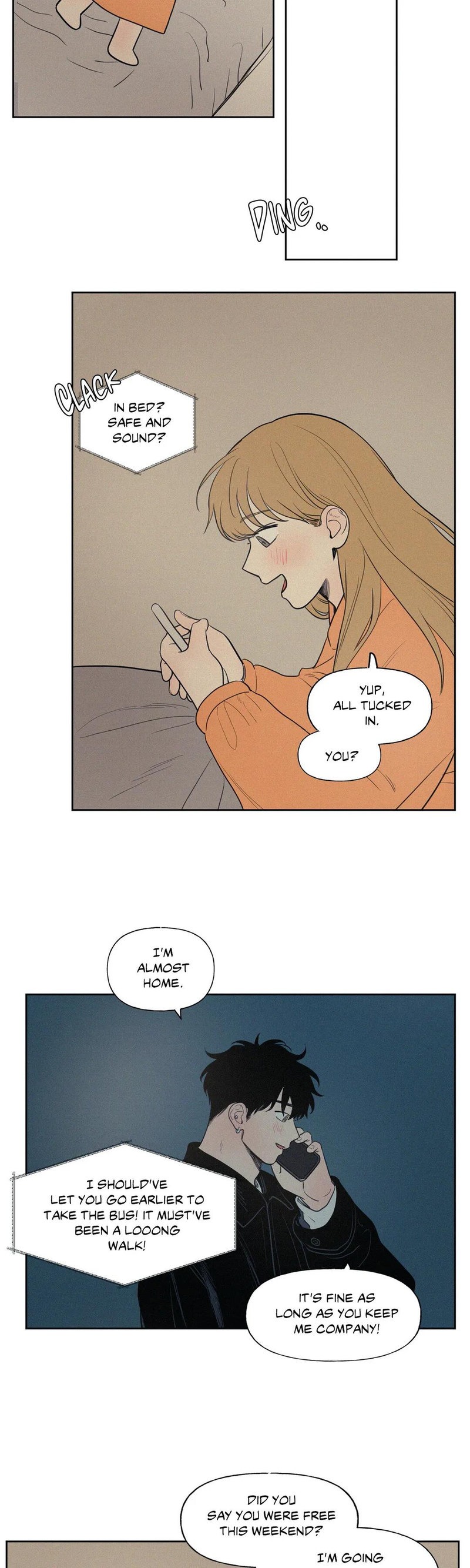 My Friend’s Hidden Charm chapter 47 page 2