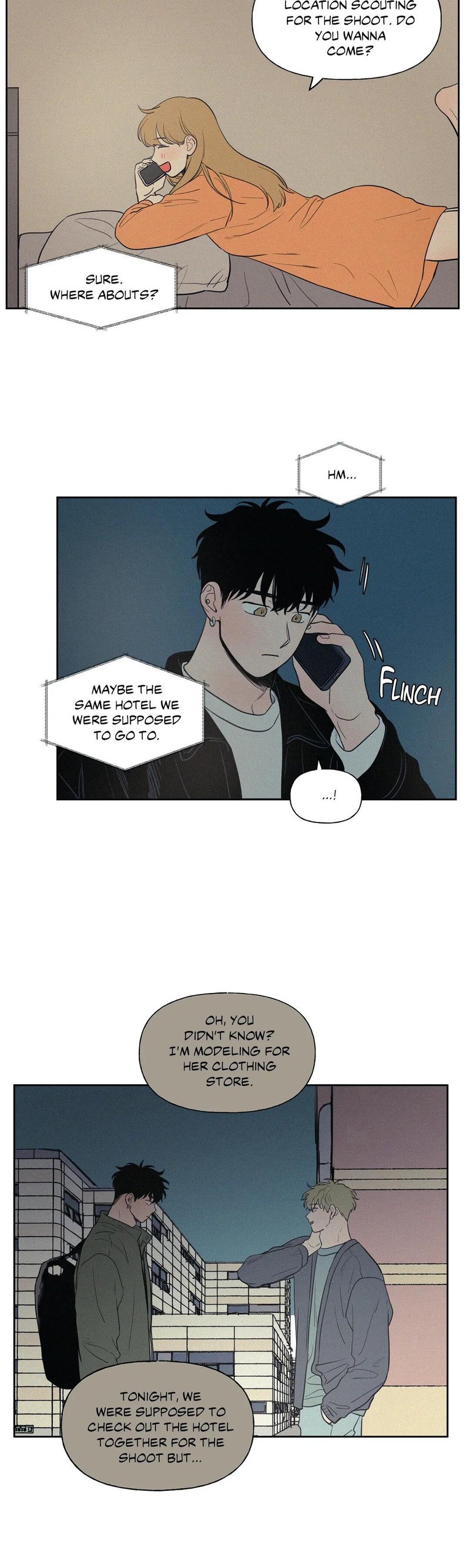 My Friend’s Hidden Charm chapter 47 page 3