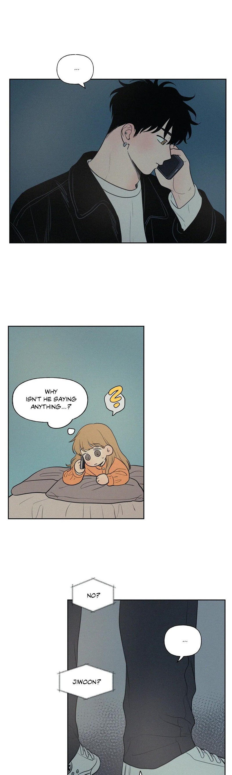 My Friend’s Hidden Charm chapter 47 page 4