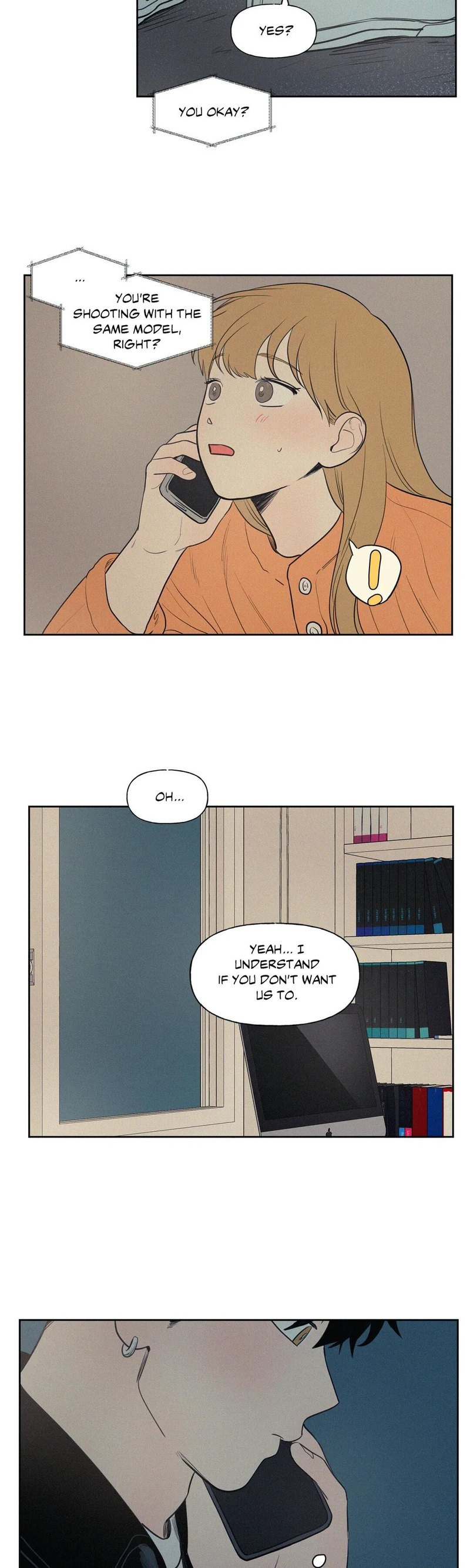 My Friend’s Hidden Charm chapter 47 page 5