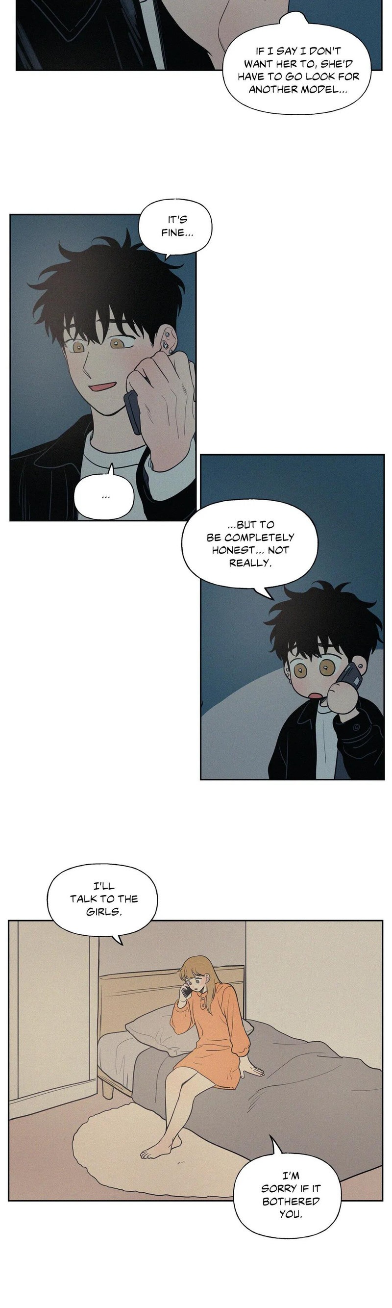 My Friend’s Hidden Charm chapter 47 page 6