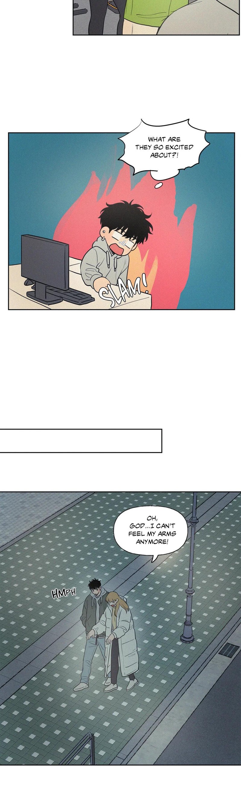 My Friend’s Hidden Charm chapter 47 page 10