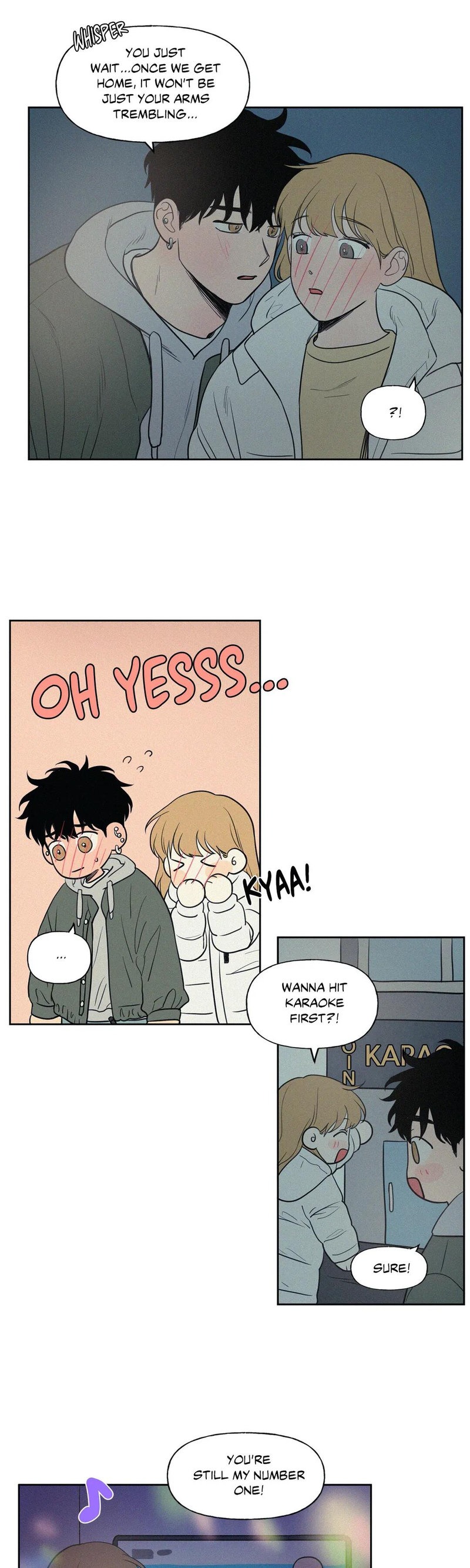 My Friend’s Hidden Charm chapter 47 page 11
