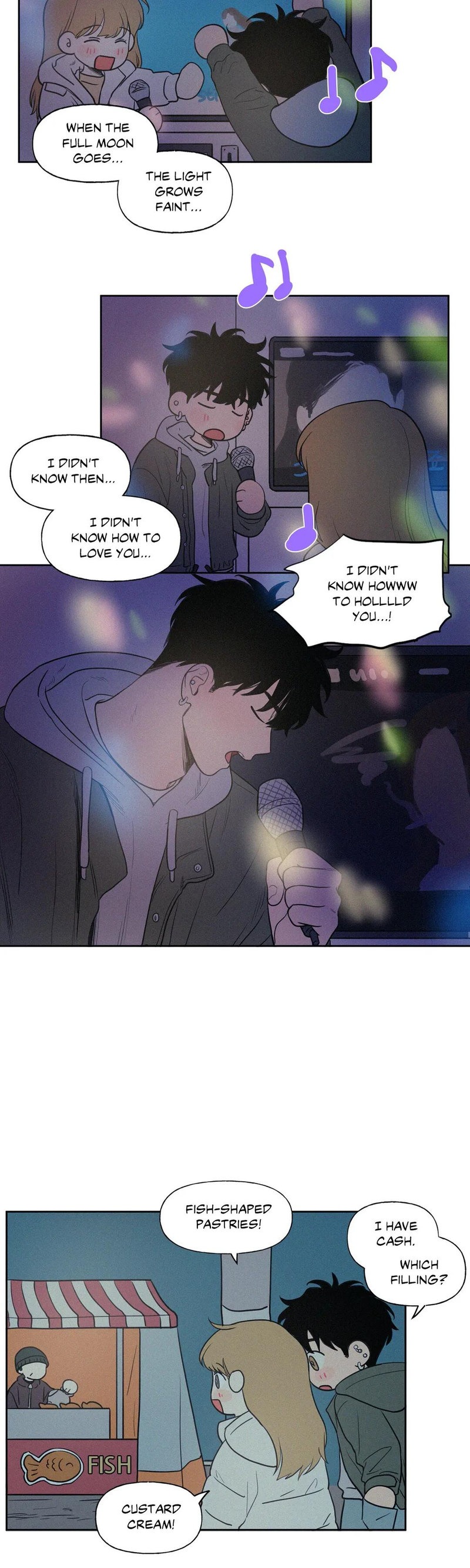 My Friend’s Hidden Charm chapter 47 page 12