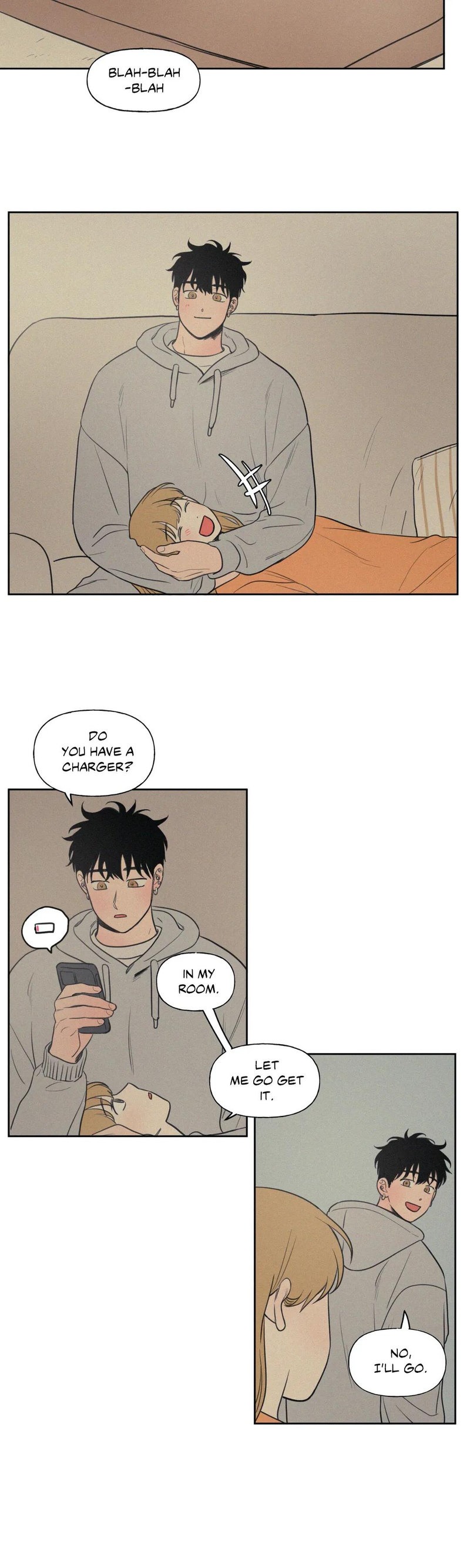 My Friend’s Hidden Charm chapter 47 page 14