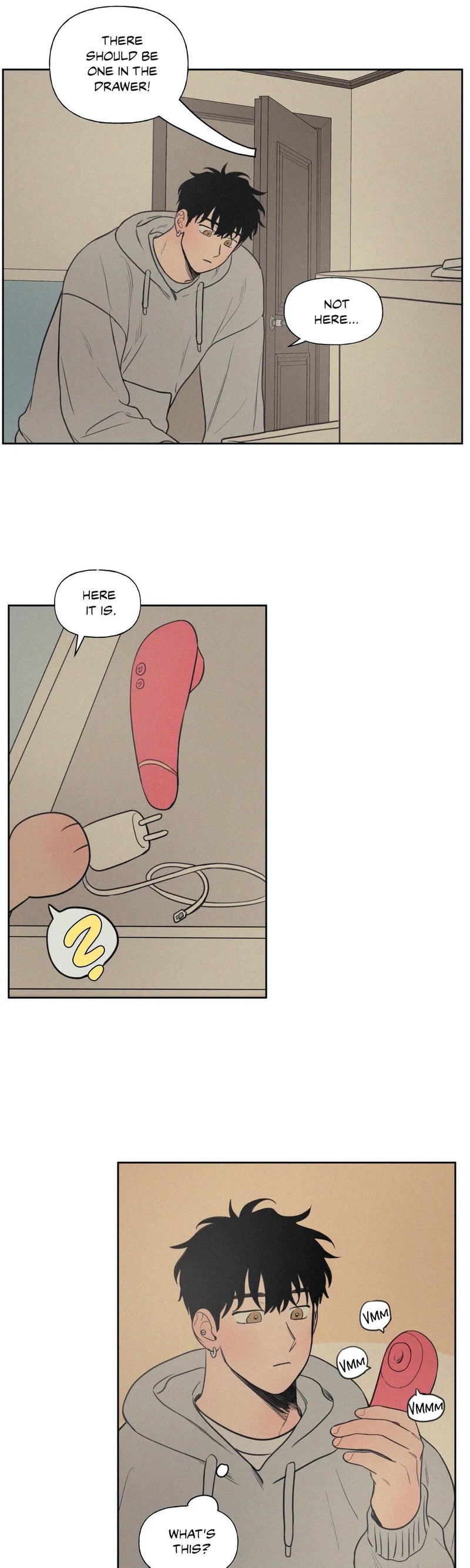 My Friend’s Hidden Charm chapter 47 page 15