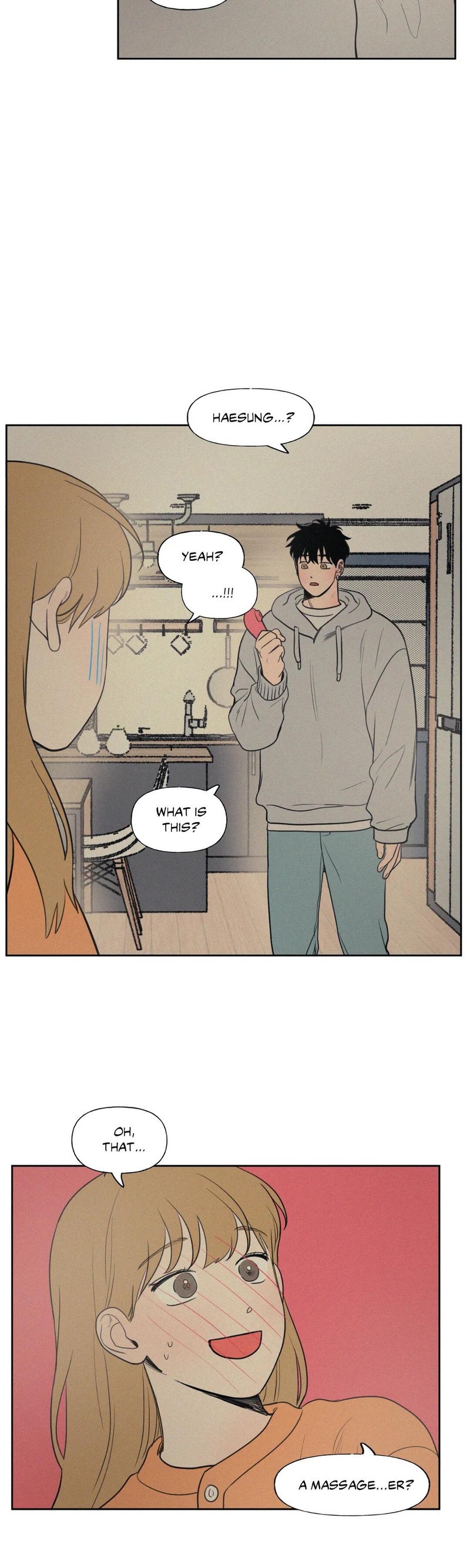 My Friend’s Hidden Charm chapter 47 page 16