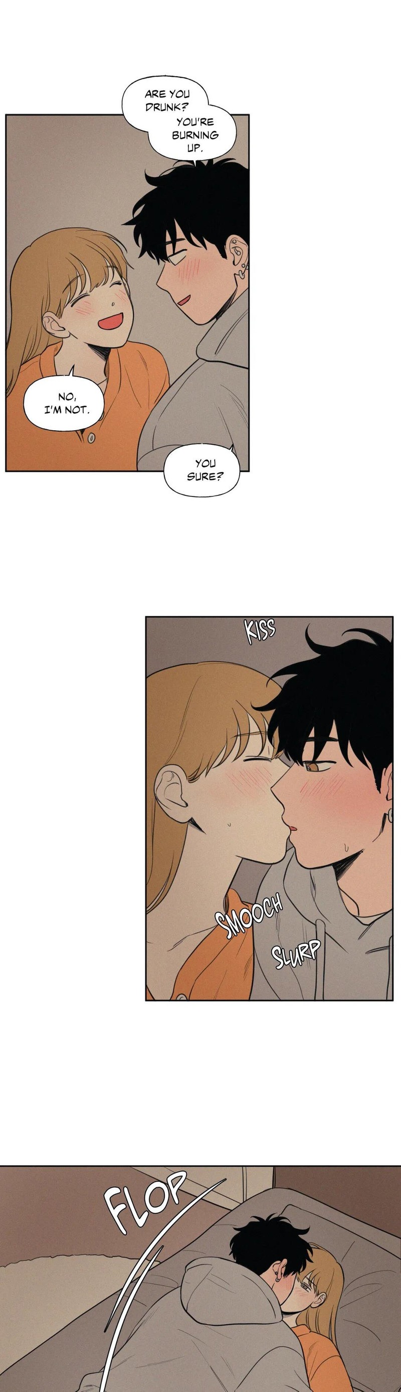 My Friend’s Hidden Charm chapter 47 page 19
