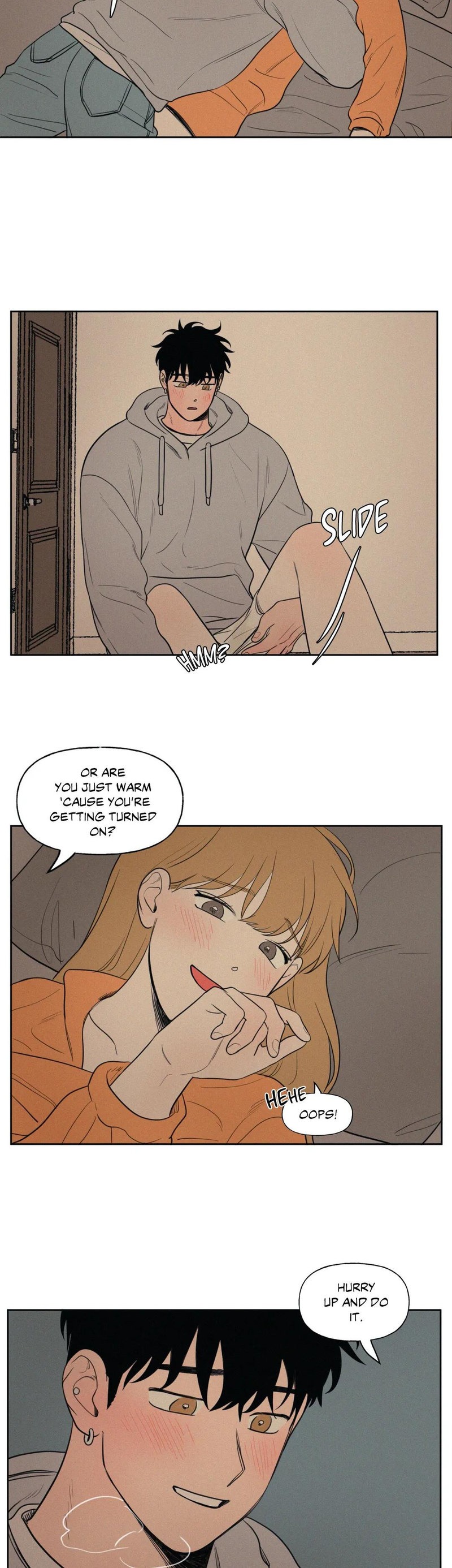 My Friend’s Hidden Charm chapter 47 page 20