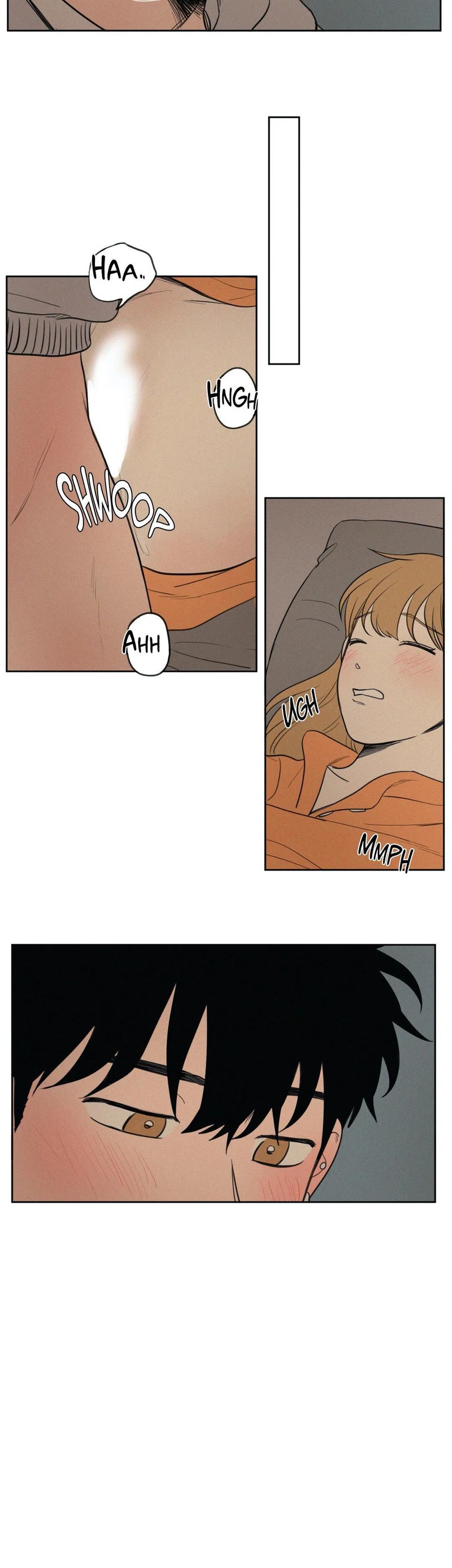 My Friend’s Hidden Charm chapter 47 page 21