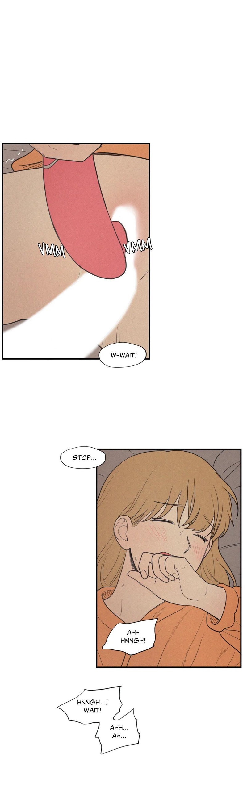 My Friend’s Hidden Charm chapter 48 page 1