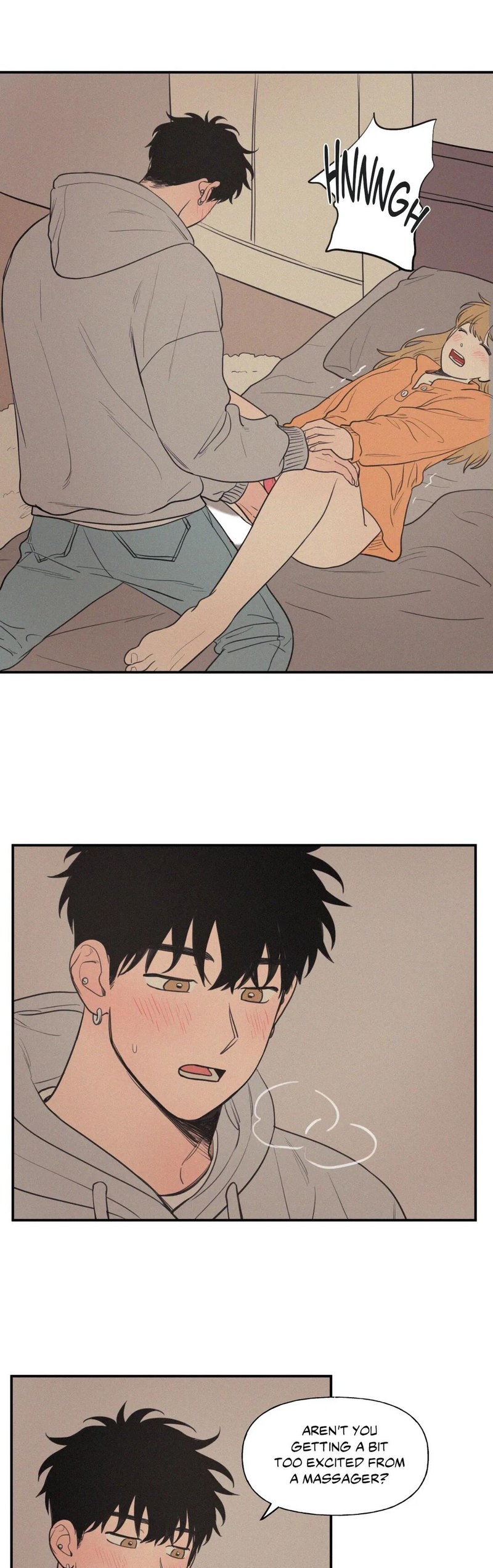 My Friend’s Hidden Charm chapter 48 page 2
