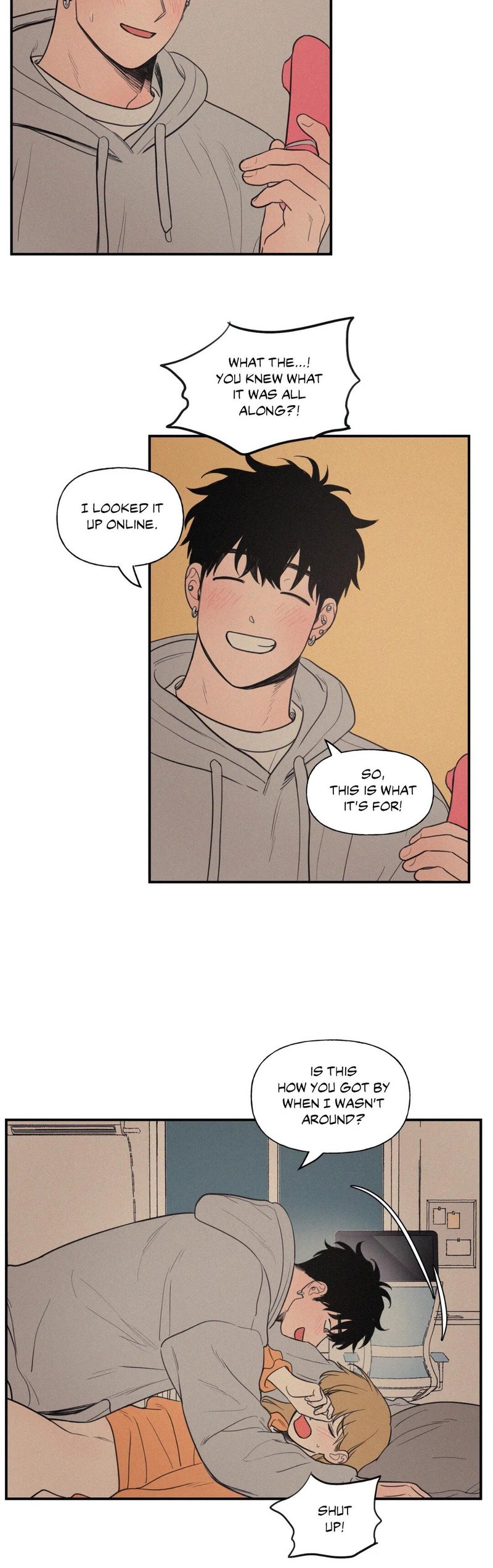 My Friend’s Hidden Charm chapter 48 page 3