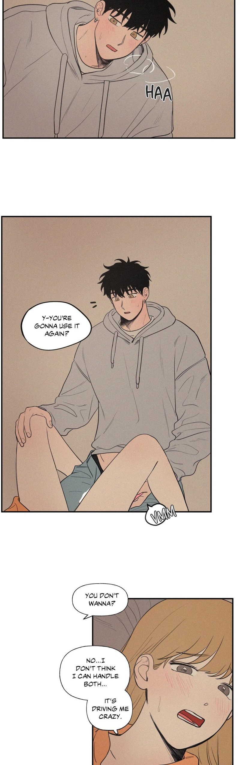 My Friend’s Hidden Charm chapter 48 page 5