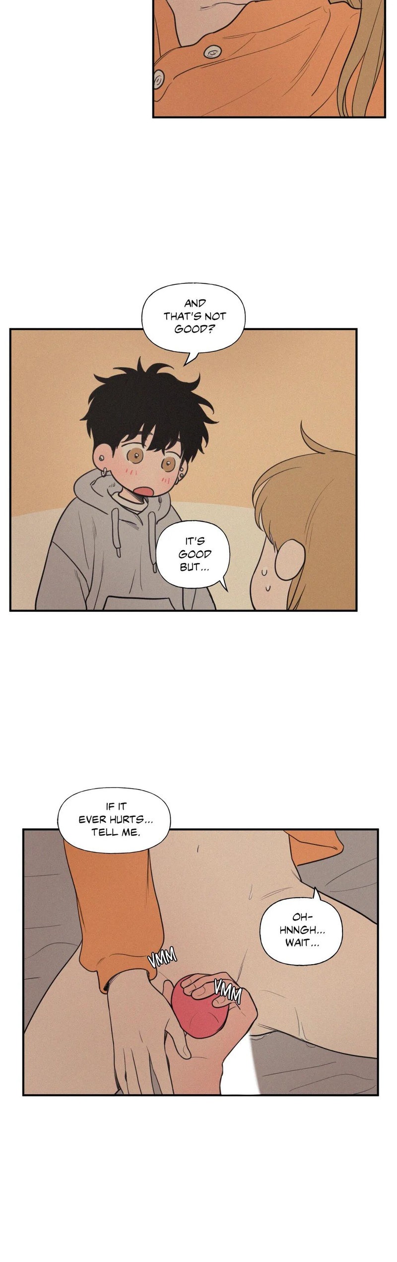 My Friend’s Hidden Charm chapter 48 page 6