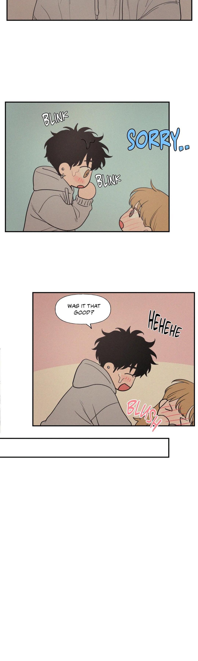 My Friend’s Hidden Charm chapter 48 page 9