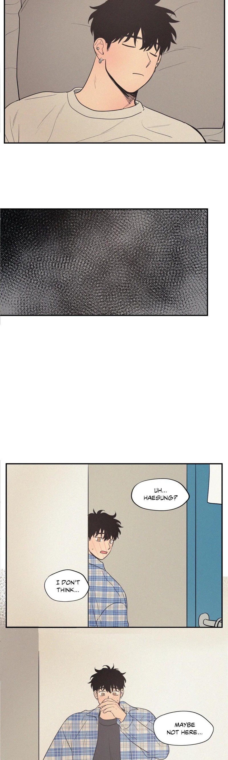 My Friend’s Hidden Charm chapter 48 page 11