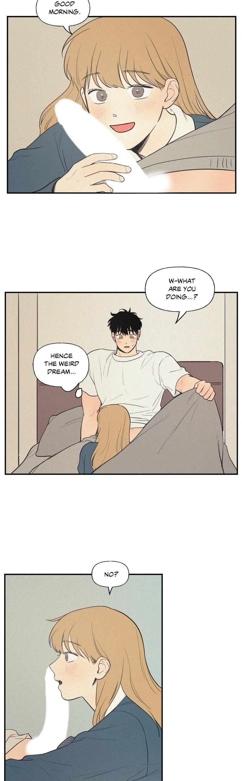 My Friend’s Hidden Charm chapter 48 page 15