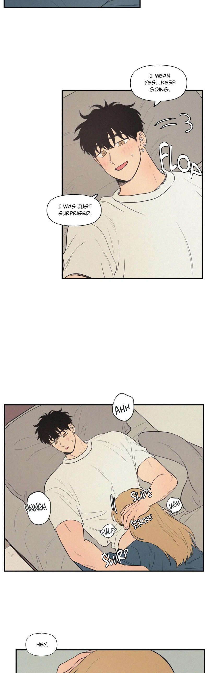 My Friend’s Hidden Charm chapter 48 page 16