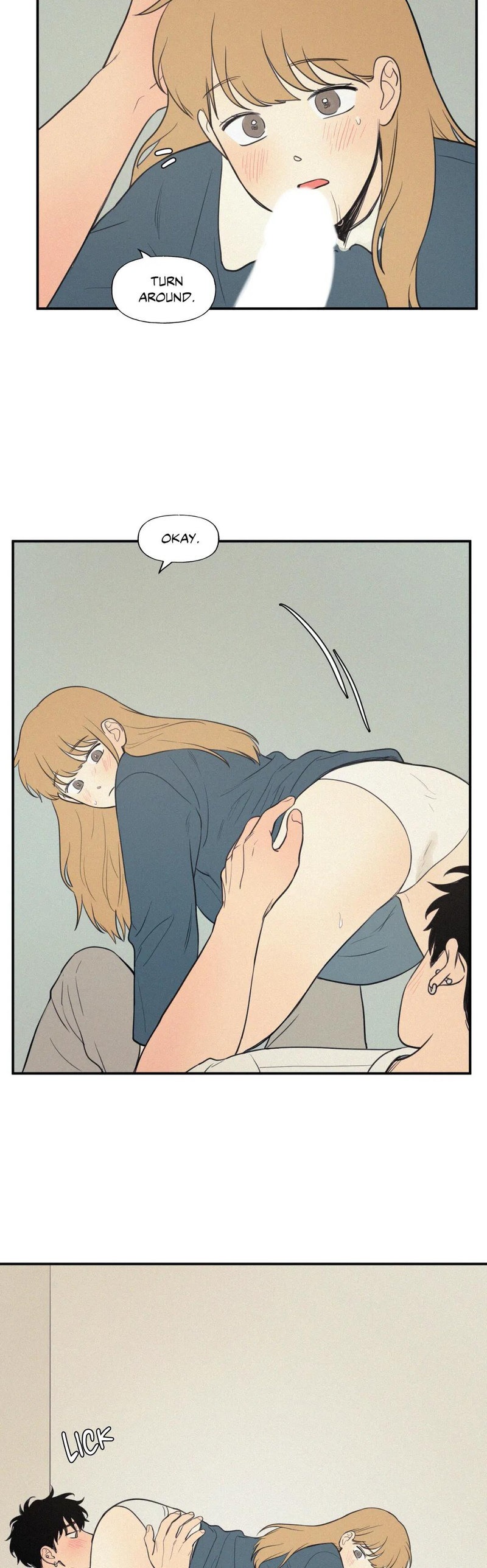 My Friend’s Hidden Charm chapter 48 page 17