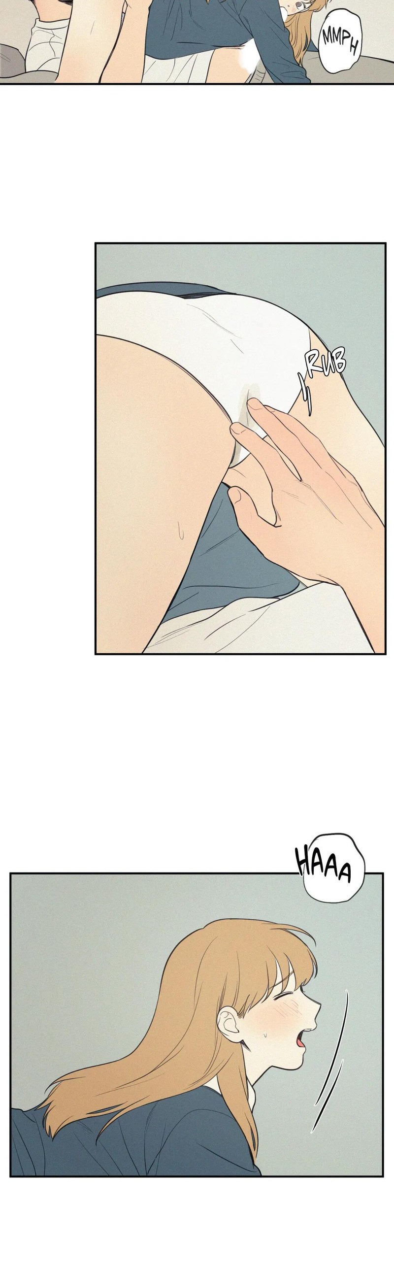 My Friend’s Hidden Charm chapter 48 page 18