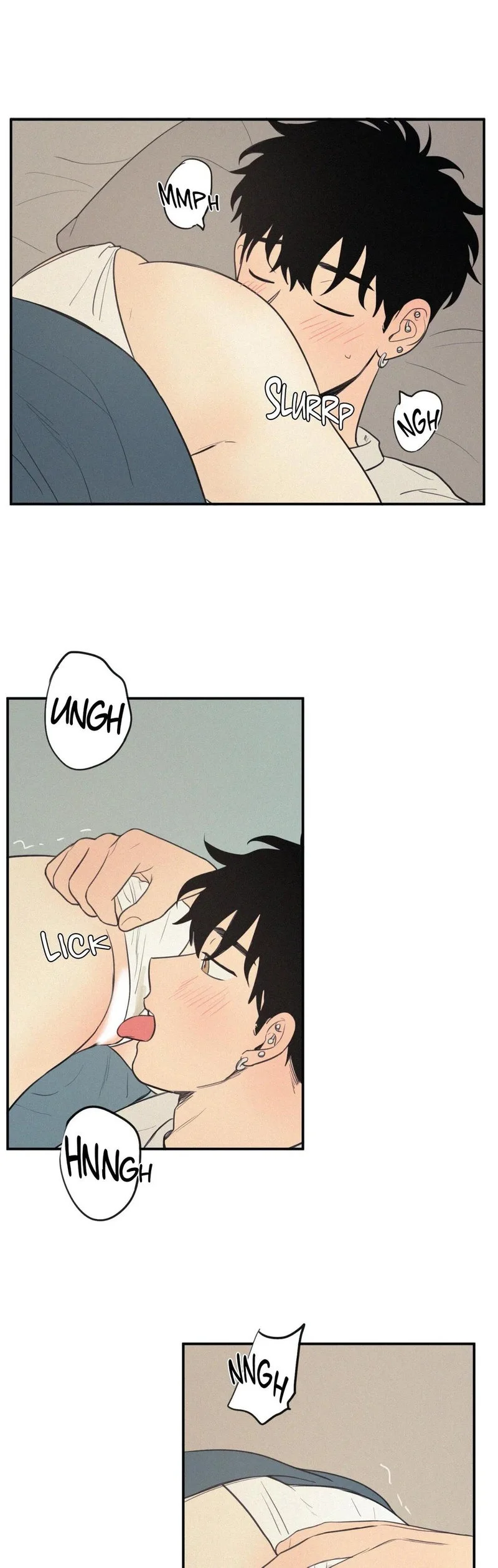 My Friend’s Hidden Charm chapter 48 page 19