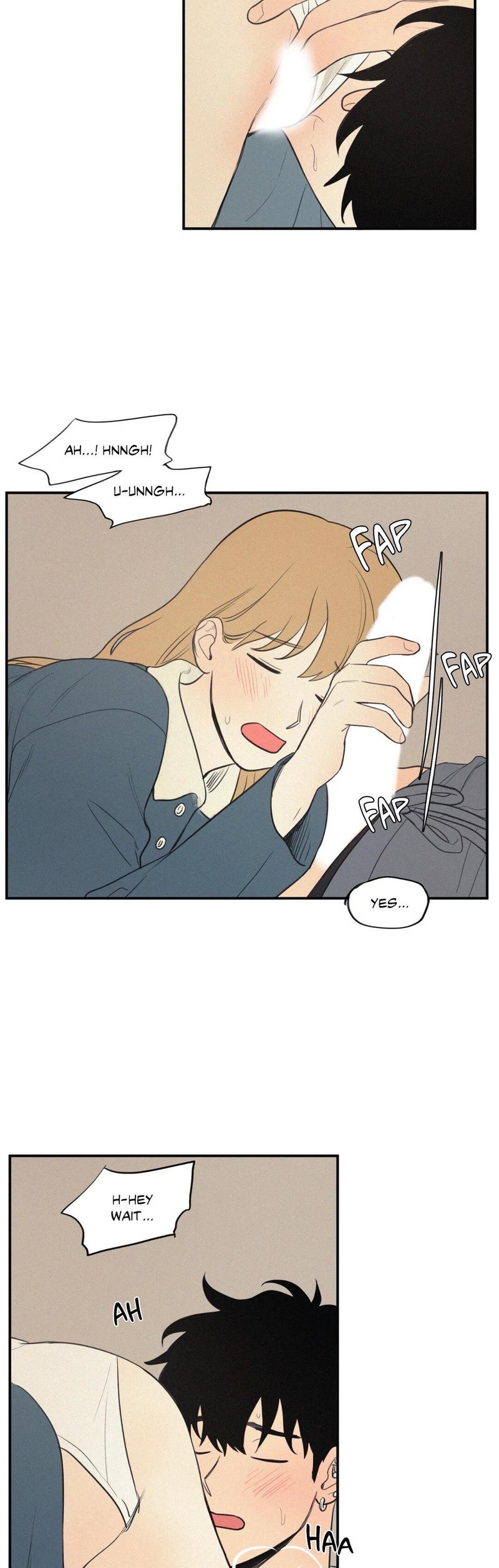 My Friend’s Hidden Charm chapter 48 page 20