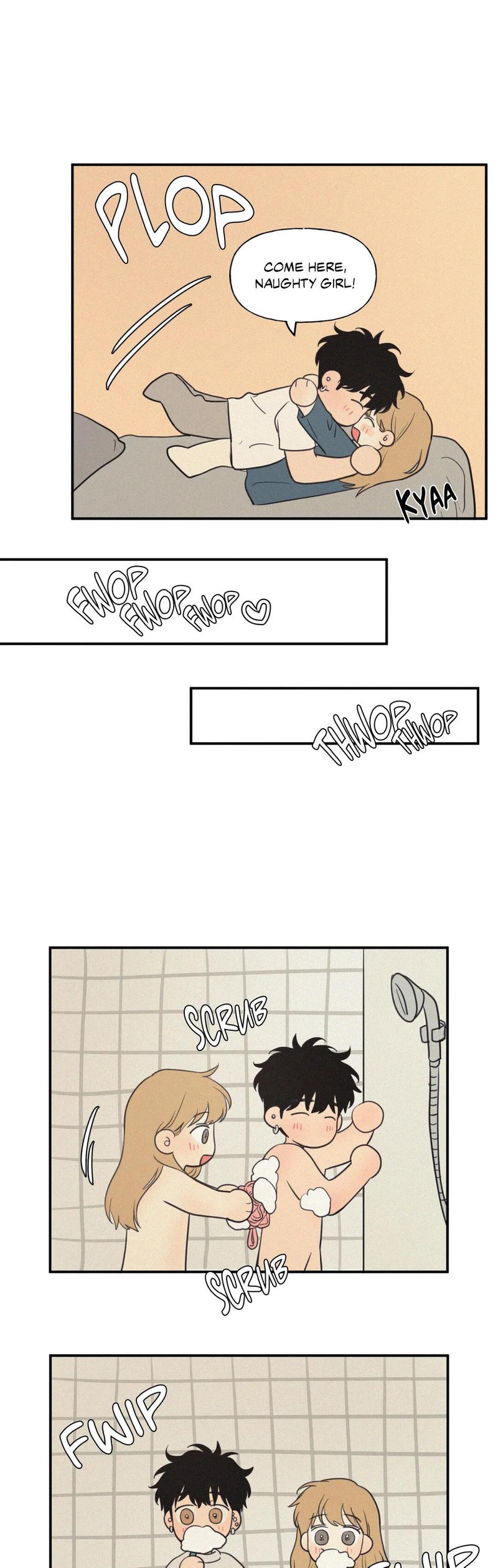 My Friend’s Hidden Charm chapter 48 page 22