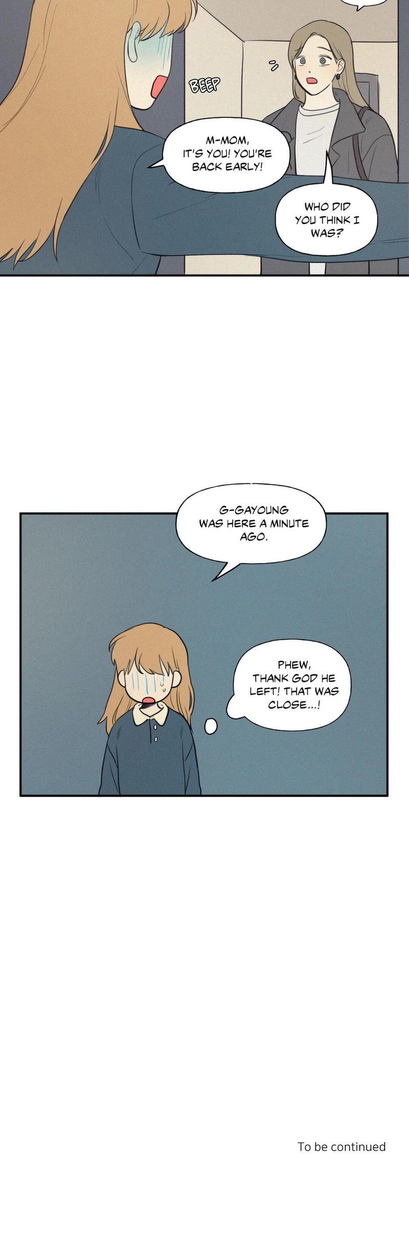 My Friend’s Hidden Charm chapter 48 page 26