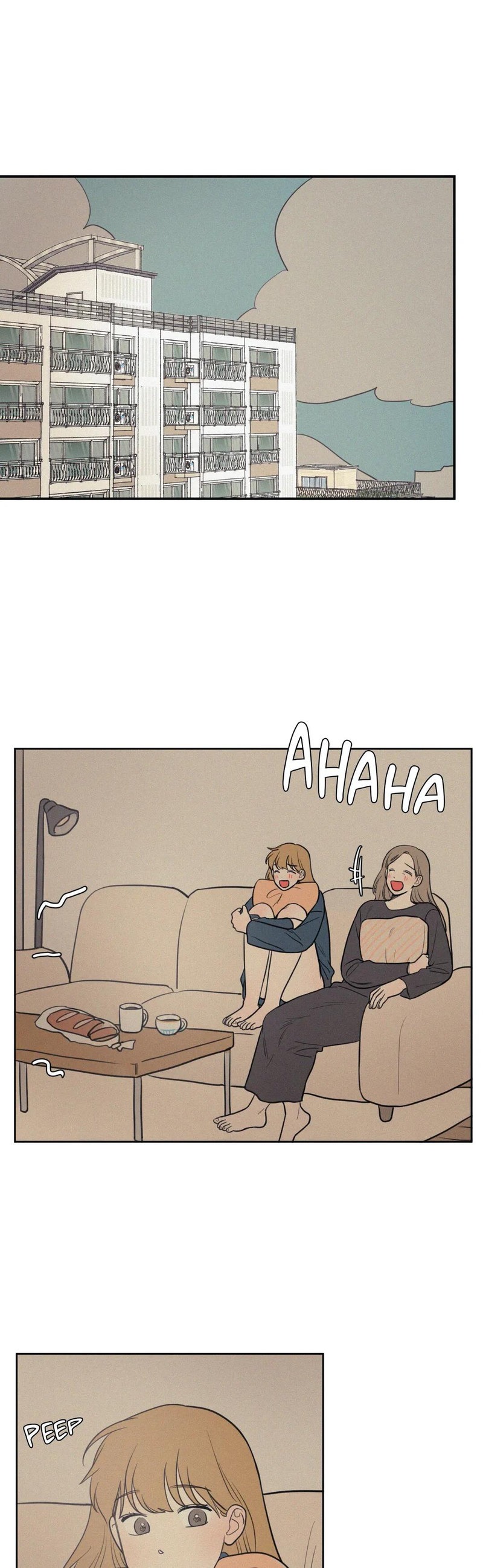 My Friend’s Hidden Charm chapter 49 page 1