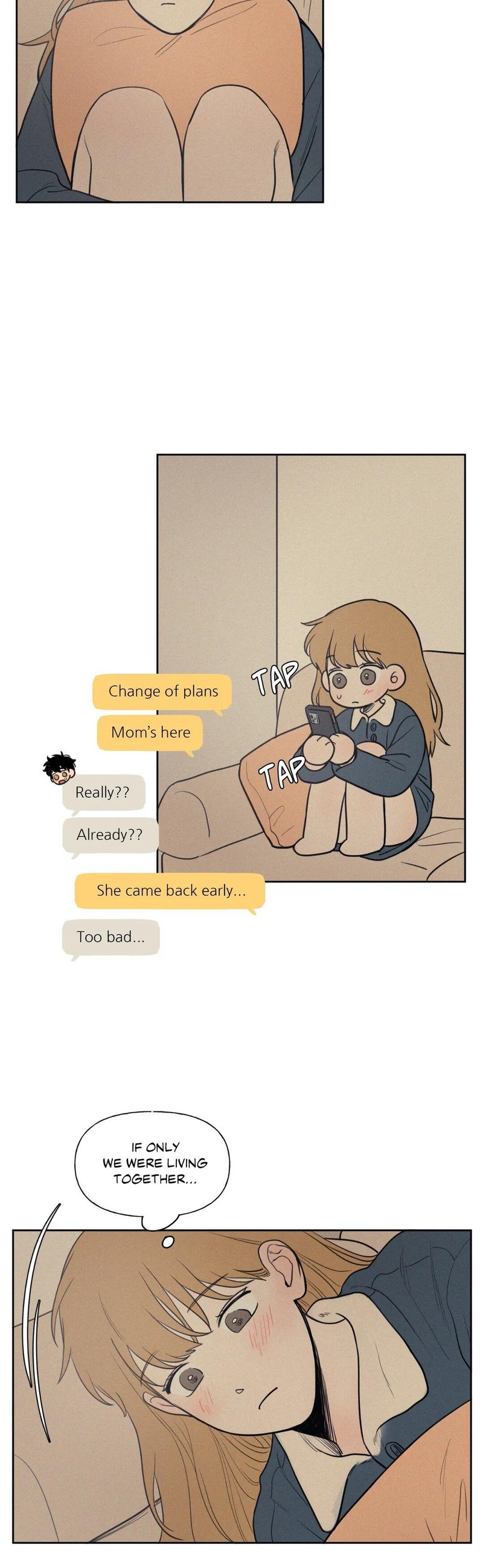 My Friend’s Hidden Charm chapter 49 page 2