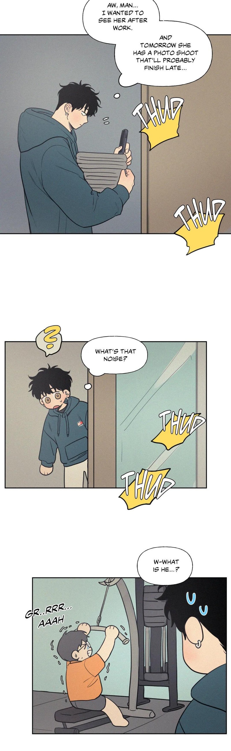 My Friend’s Hidden Charm chapter 49 page 4