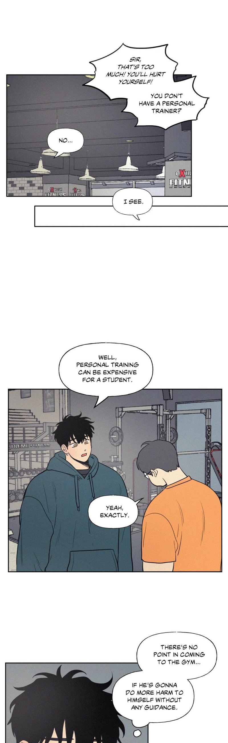 My Friend’s Hidden Charm chapter 49 page 5