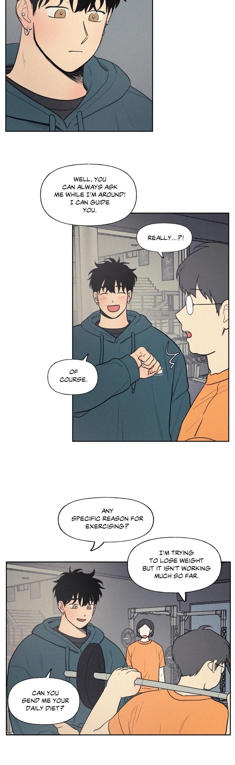 My Friend’s Hidden Charm chapter 49 page 6