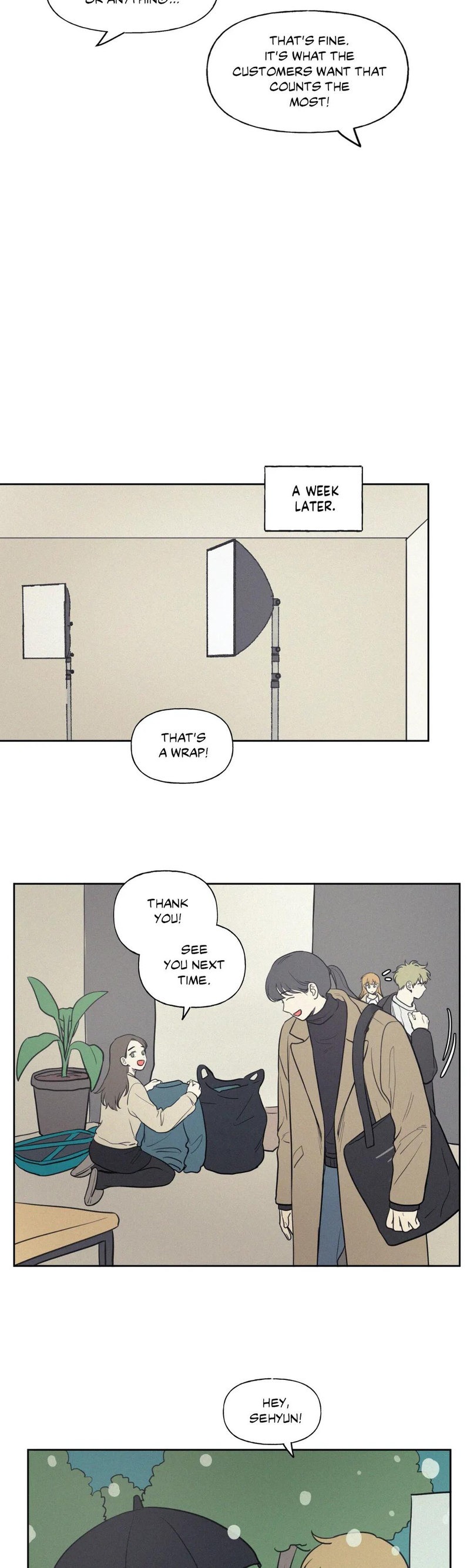 My Friend’s Hidden Charm chapter 49 page 9