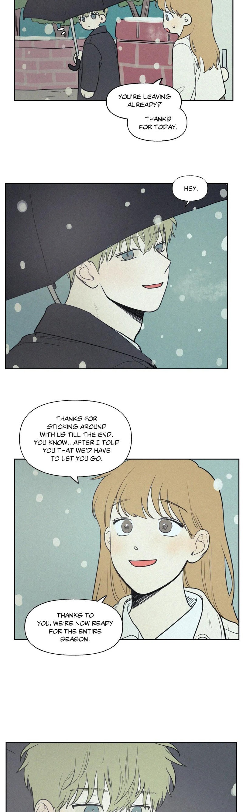My Friend’s Hidden Charm chapter 49 page 10