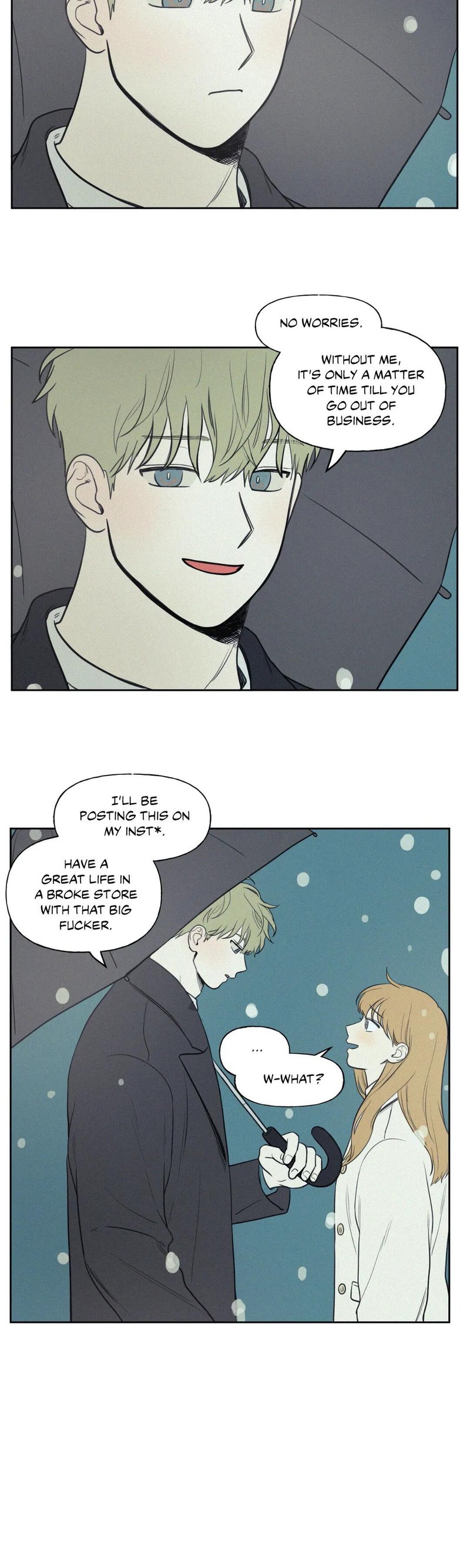 My Friend’s Hidden Charm chapter 49 page 11